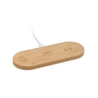 3 in 1 15W wireless charger - MO2729 (MOCN#40)
